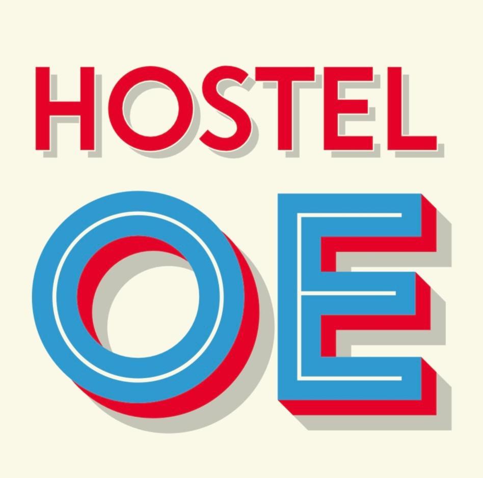 Hostel Oe Yoshinogawa Eksteriør bilde